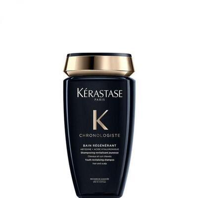 Kérastase CHRONOLOGISTE BAIN RÉGÉNÉRANT REVITALIZUJÍCÍ ANTI-AGING ŠAMPONOVÁ LÁZEŇ