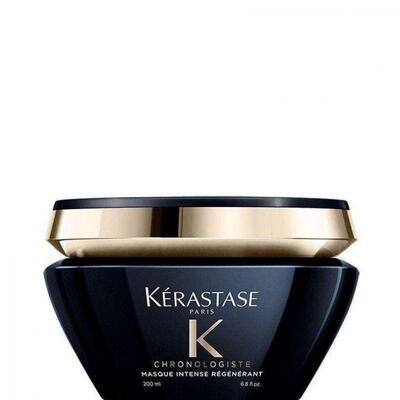 Kérastase CHRONOLOGISTE MASQUE INTENSE RÉGÉNÉRANT  INTENZIVNÍ PÉČE PRO DLOUHOTRVAJÍCÍ HYDRATACI A LESK