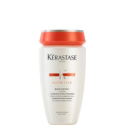 Kérastase NUTRITIVE BAIN SATIN 1 ŠAMPONOVÁ LÁZEŇ S KOMPLETNÍ VÝŽIVOU