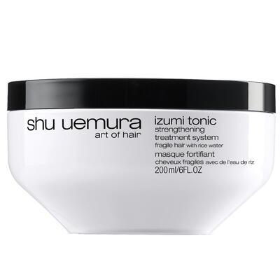 SHU UEMURA IZUMI TONIC POSILUJÍCÍ A VYŽIVUJÍCÍ MASKA 200 ml