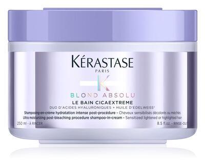 Kérastase Blond Absolu Bain Cicaextreme krémový šampon pro blond vlasy