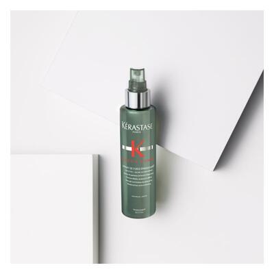 Kérastase Genesis Homme Spray de Force Épaississant posilující sprej pro slabé vlasy s tendencí vypadávat