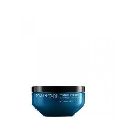 Shu Uemura MUROTO VOLUME LIGHTWEIGHT CARE TREATMENT maska pro jemné vlasy