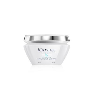 Kérastase   SYMBIOSE MASQUE REVITALISANT ESSENTIEL INTENZIVNÍ REVITALIZAČNÍ MASKA PRO POŠKOZENÉ VLASY SE SKLONEM K TVORBĚ LUPŮ.  200 ml - 1