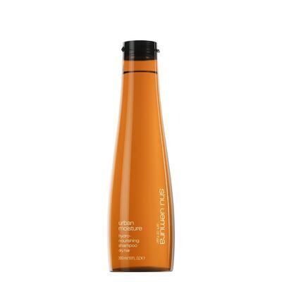 Shu Uemura URBAN MOISTURE HYDRO-NOURISHING SHAMPOO HYDRATAČNÍ A VYŽIVUJÍCÍ ŠAMPON