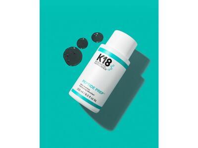 K18 PEPTIDE PREP™ DETOX SHAMPOO, 250ML