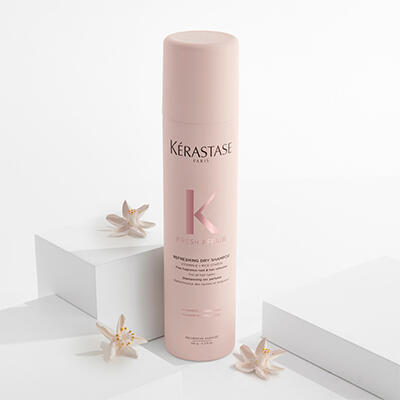 Kérastase FRESH AFFAIR parfemovaný suchý šampon pro všechny typy vlasů - 3